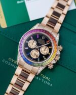 Rolex Daytona Rainbow Automatic - Image 3