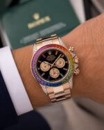 Rolex Daytona Rainbow Automatic - Image 4