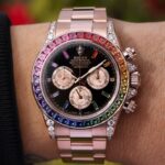 Rolex Daytona Rainbow Automatic