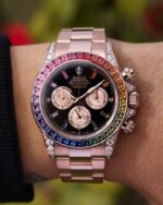 Rolex Daytona Rainbow Automatic