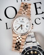 Rolex Land-Dweller Automatic