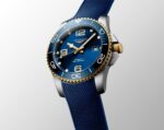 Longines HydroConquest Automatic Blue - Image 3