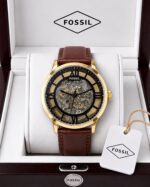 Fossil Townsman Brown Automatic - Image 2