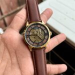 Fossil Townsman Brown Automatic - Image 3