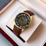 Fossil Townsman Brown Automatic - Image 4
