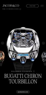 Jacob & Co Bugatti Automatic - Image 2