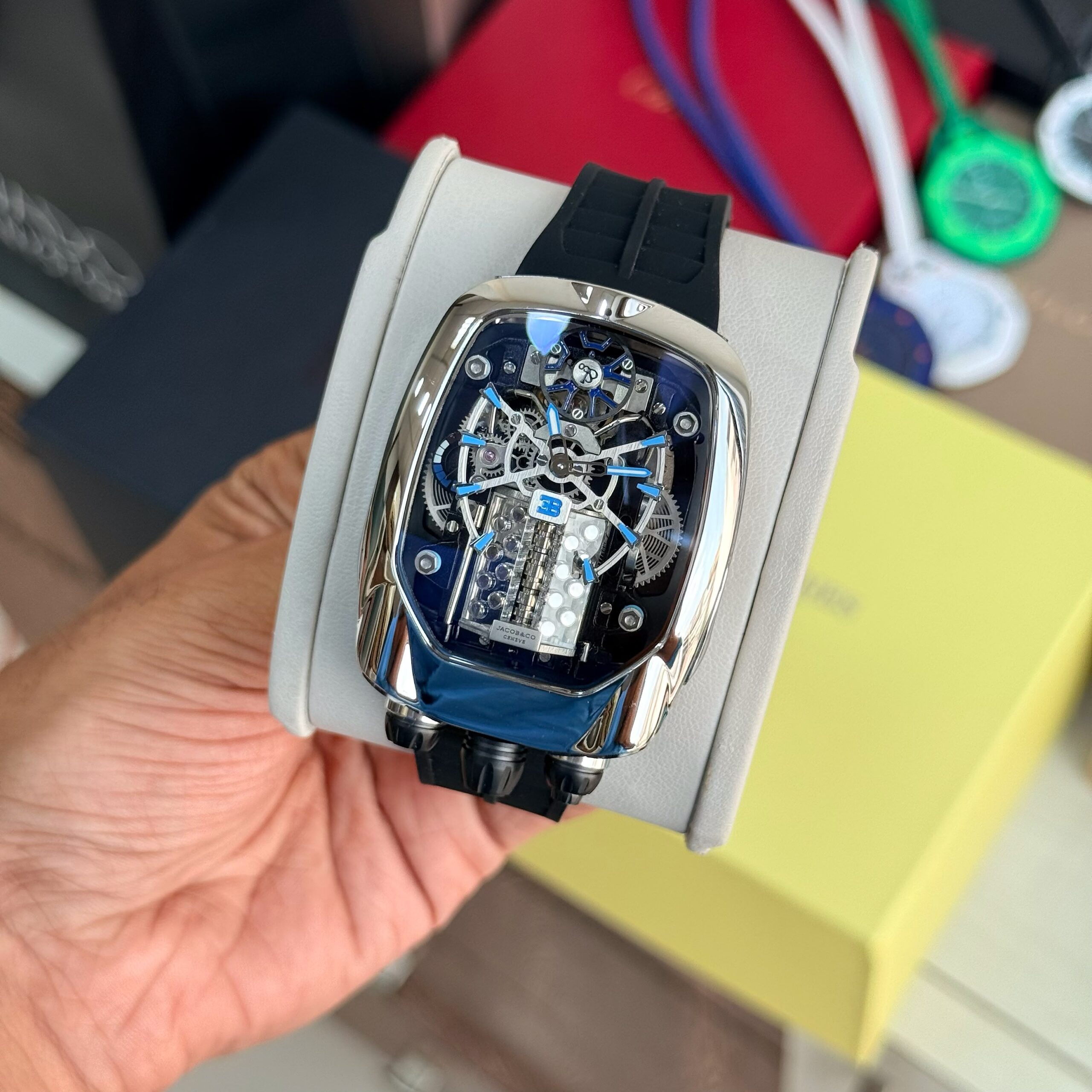 WhatsApp Image 2026-07-12 at 8.54.15 PM Jacob & Co Bugatti Automatic - Image 1