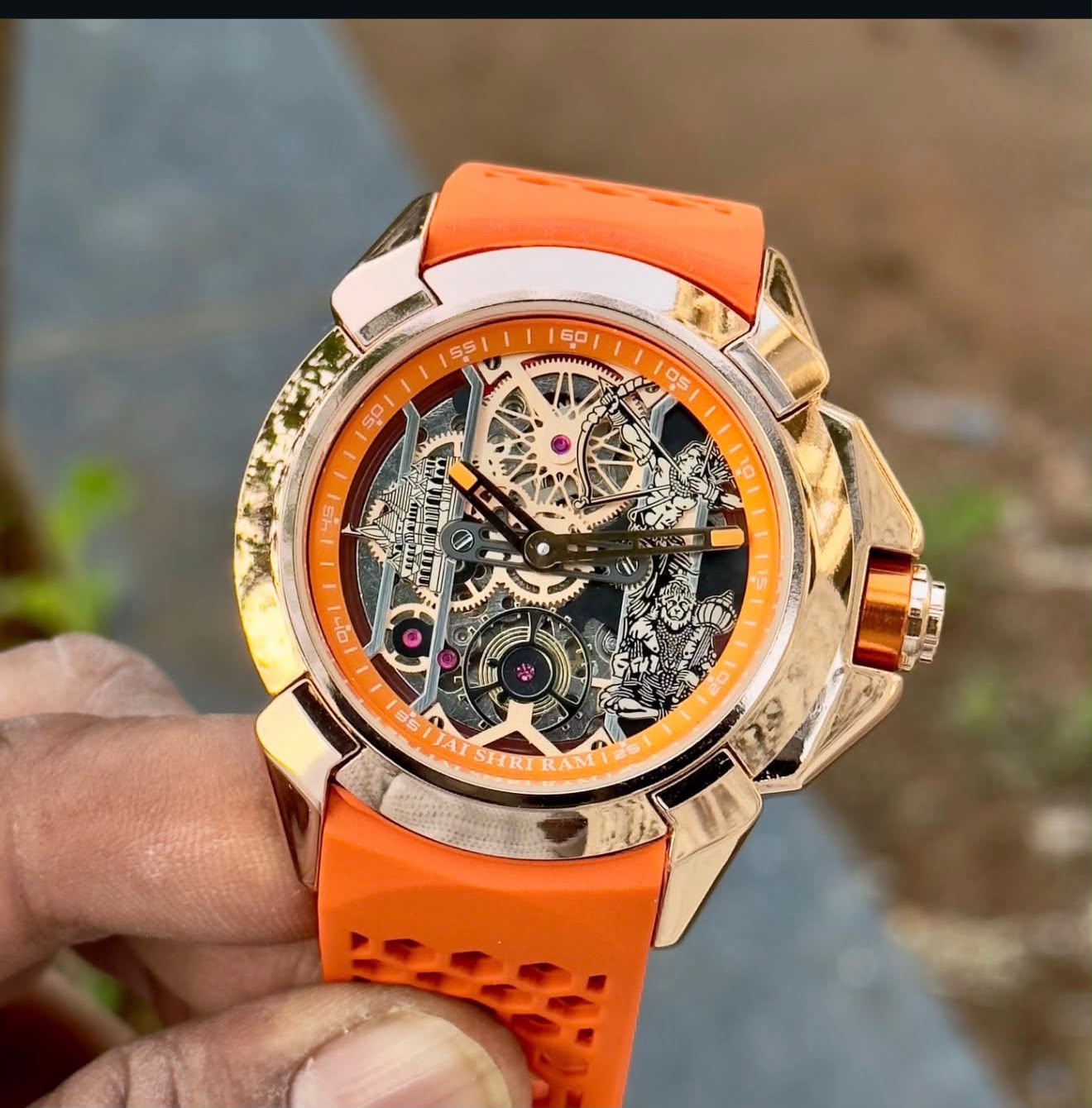 WhatsApp Image 2026-07-12 at 8.54.34 PM Jacob & Co Epic X Ram Janmabhoomi Edition - Image 1