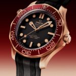 Omega Seamaster Black Automatic - Image 2
