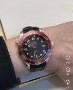 Omega Seamaster Black Automatic - Image 3