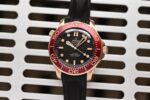Omega Seamaster Black Automatic