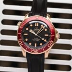 Omega Seamaster Black Automatic