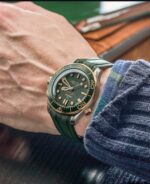 Omega Seamaster Diver 300M Green Tone - Image 2