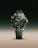 Omega Seamaster Diver 300M Green Tone - Image 3