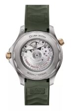 Omega Seamaster Diver 300M Green Tone - Image 4