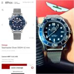 Omega Seamaster Diver 300M Automatic - Image 2