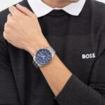 Hugo Boss Skytraveller Chronograph - Image 3
