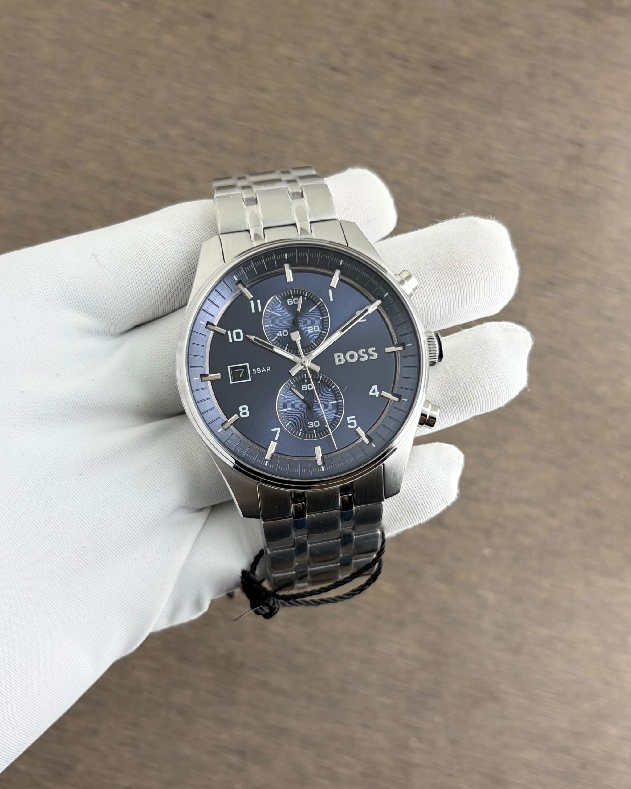 WhatsApp Image 2026-07-12 at 8.57.20 PM Hugo Boss Skytraveller Chronograph - Image 1