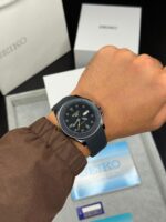 Seiko SK Automatic Black - Image 3