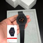 G Shock Casio GA-2100-1A2