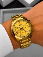 Rado HyperChrome Gold Tone Dial - Image 3