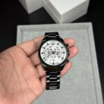 Tag Heuer Eiffel Tower Chronograph Black