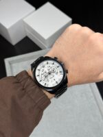 Tag Heuer Eiffel Tower Chronograph Black - Image 3