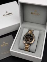 Rado HyperChrome Black Dial - Image 2