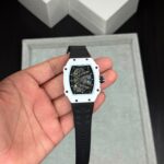 Richard Mille Black Quartz