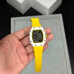 Richard Mille Yellow Dial Quartz