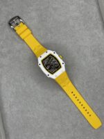 Richard Mille Yellow Dial Quartz - Image 2