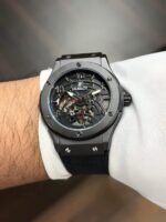 Hublot Open Heart Automatic Black - Image 2