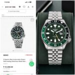 Seiko 5 Sports Automatic GMT - Image 2