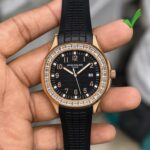 Patek Philippe Black Diamond Dial - Image 3