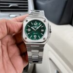 Bell & Ross BR Series Automatic Green Dial