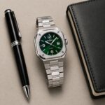 Bell & Ross BR Series Automatic Green Dial - Image 4