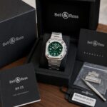 Bell & Ross BR Series Automatic Green Dial - Image 5