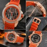 Jacob & Co Shree Ram Diamond Edition Automatic - Image 5