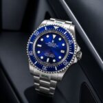 Rolex Sea-Dweller Blue Dial Automatic - Image 2