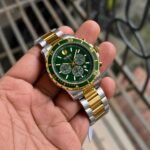 Movado Series 800 Chronograph Green - Image 2