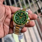 Movado Series 800 Chronograph Green - Image 3