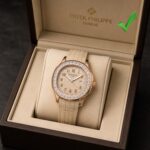 Patek Philippe Rose Gold Quartz - Image 2