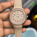 Patek Philippe Rose Gold Quartz - Image 3