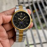 Fossil Sun & Moon Phase Chronograph