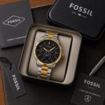 Fossil Sun & Moon Phase Chronograph - Image 4