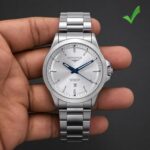 Longines Conquest White Dial - Image 2