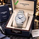 Longines Conquest White Dial - Image 4