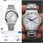 Longines Conquest White Dial - Image 5