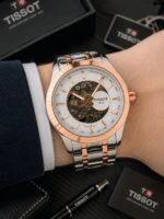 Tissot Couturier Automatic Silver - Image 2