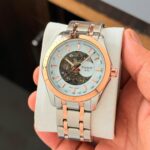 Tissot Couturier Automatic Silver